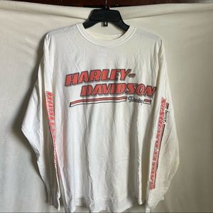 Harley Davidson Long Sleeve T-Shirt